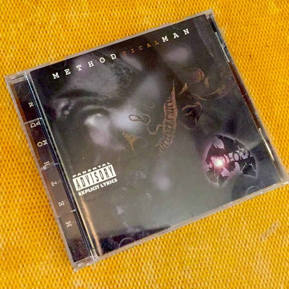 Method Man (Wu-Tang) - “Tical” CD 💿 - Picture 1 of 3